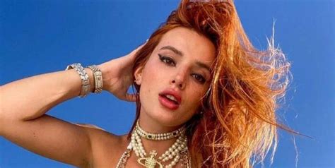 bella thorne only fans leaked|Bella Thorne among OnlyFans stars said to have pics leaked in。